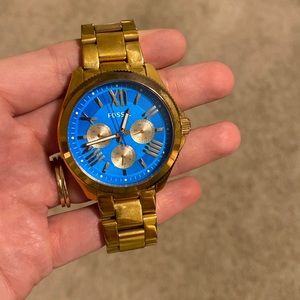 Fossil watch